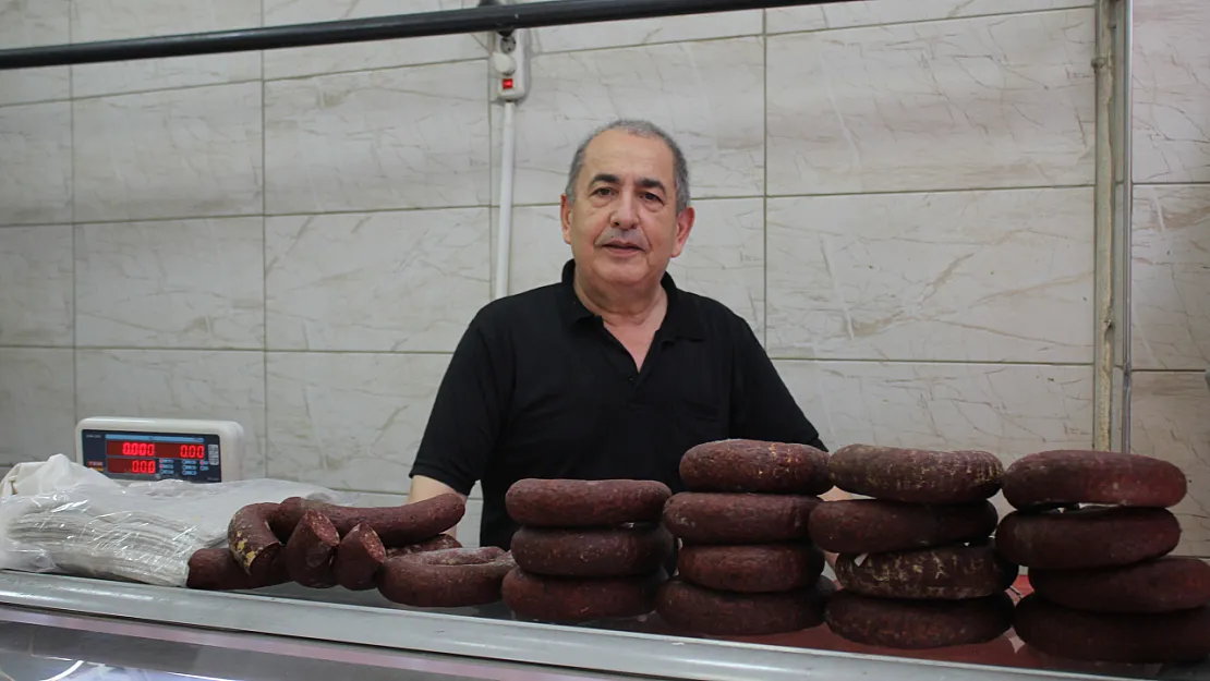 Samsunlu Kasaptan Uyarı: '600 TL Altı Et Sağlıksız!'