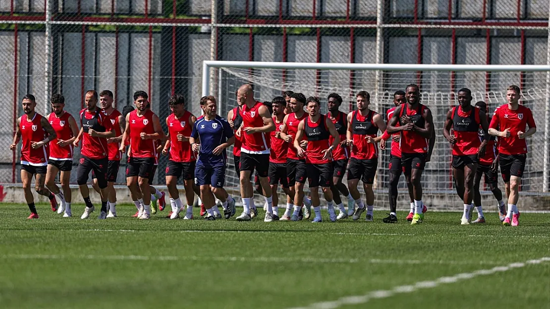 Samsunspor, Almere City ile Karşılaşıyor! Yeni Sezon Öncesi Son Vites