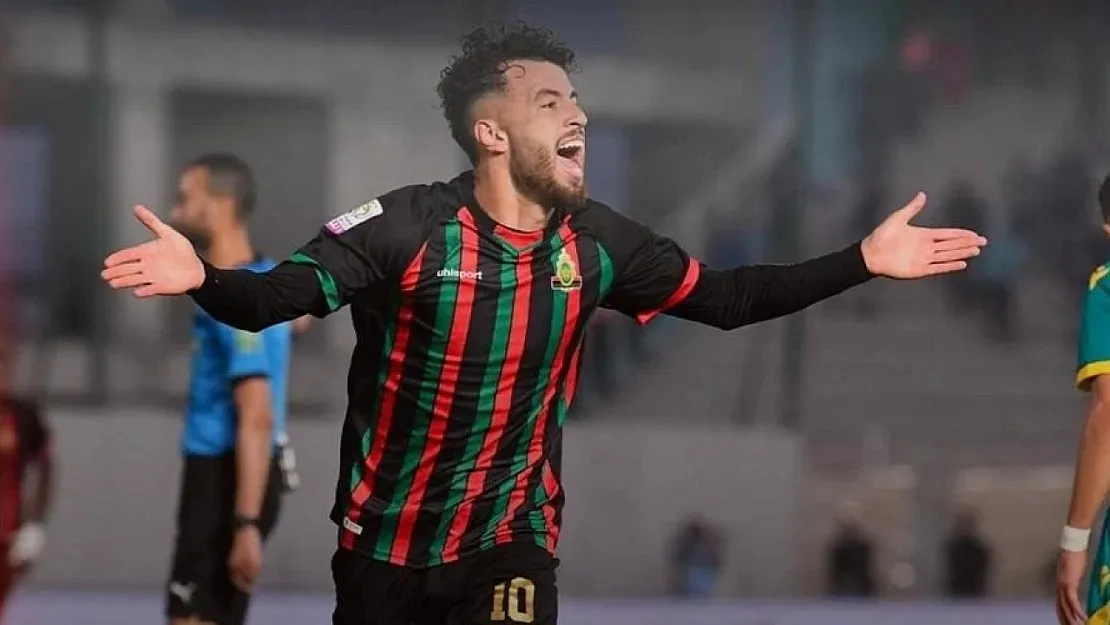 Samsunspor'dan Faslı Yıldız atağı: Amine Zouhzouh sürprizi!