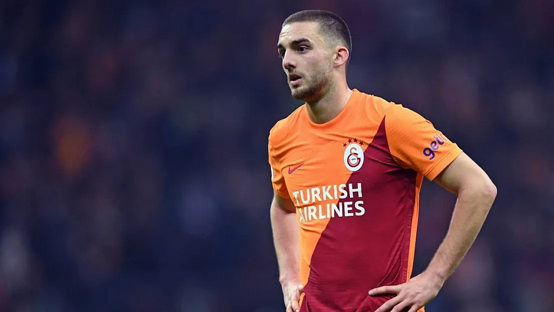 Samsunspor'dan Galatasaray'a Berkan Kutlu Sürprizi!