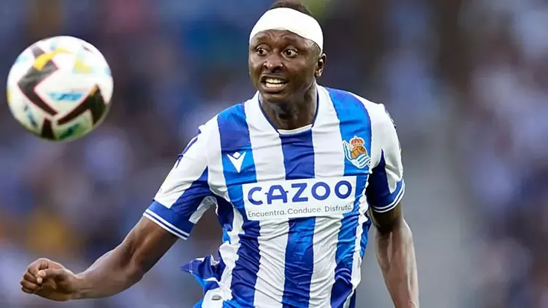 Samsunspor, Umar Sadiq için devrede!