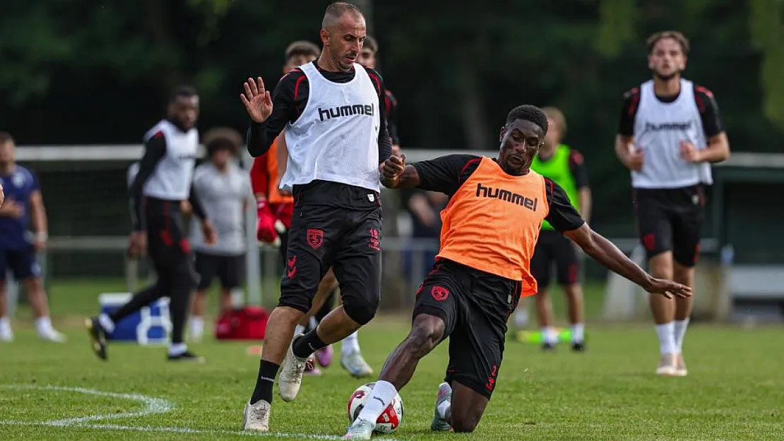 Samsunspor, yeni sezona Hollanda'da hazırlanıyor