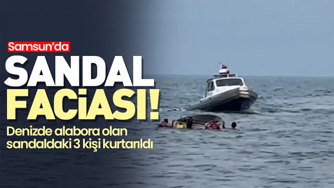 Sandal faciası!