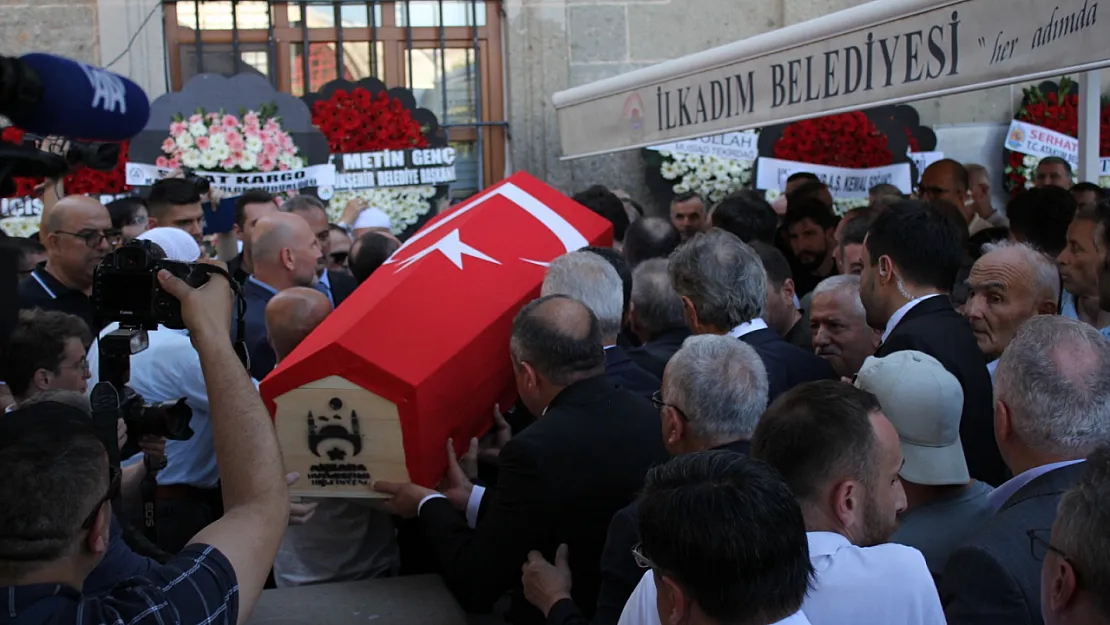 SBB  Eski Başkanı Demir Son Yolculuğuna Uğurlandı