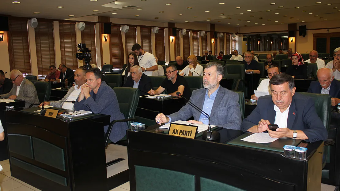 SBB Meclisinde gergin anlar  O madde dava konusu olacak