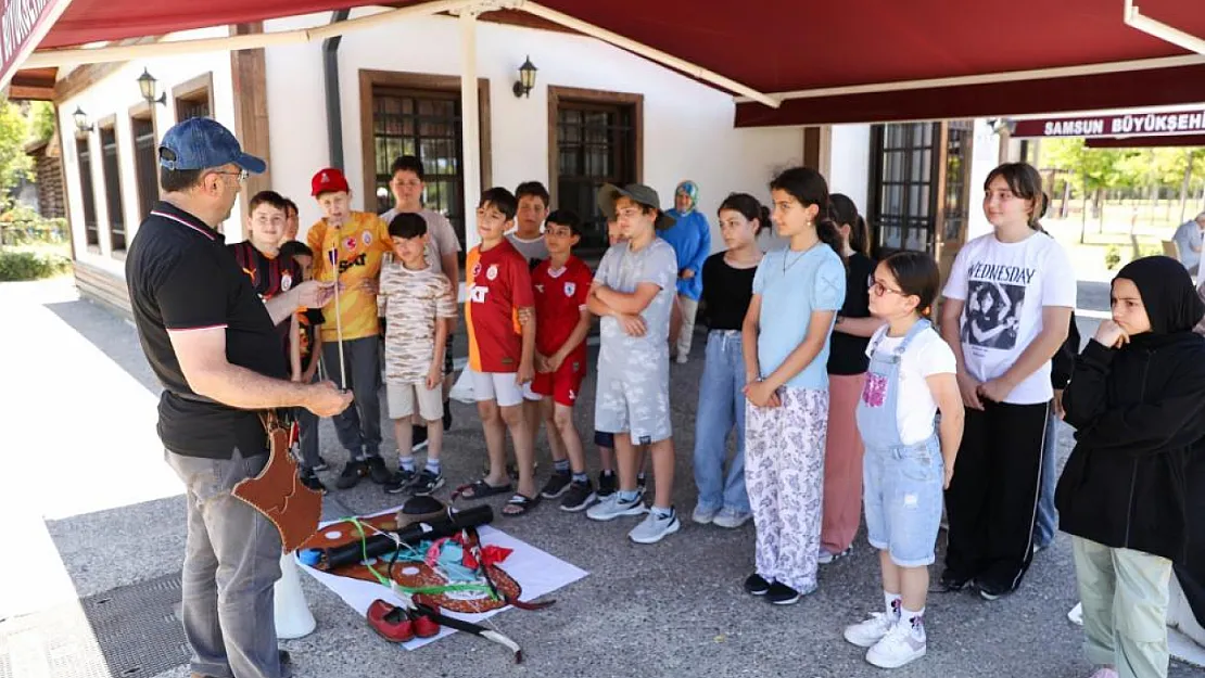 SBB'nin yaz okuluna büyük ilgi
