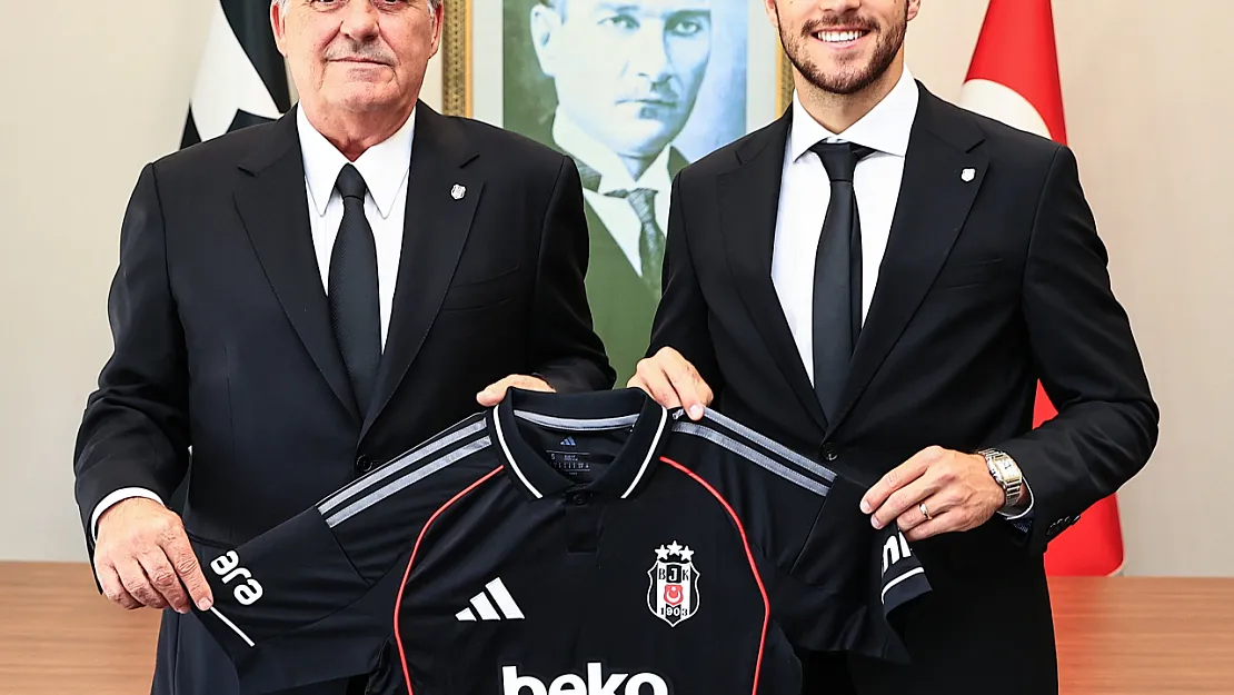 Serdal Adalı, David Jurasek'le bir arada