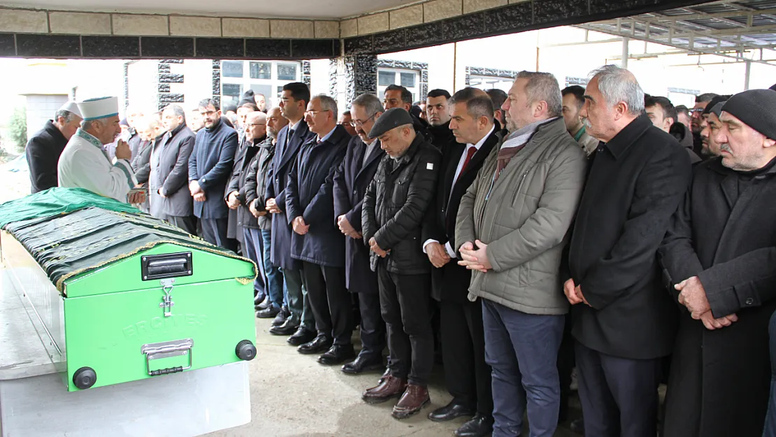 Sevdenur Gülçiçek'e son görev