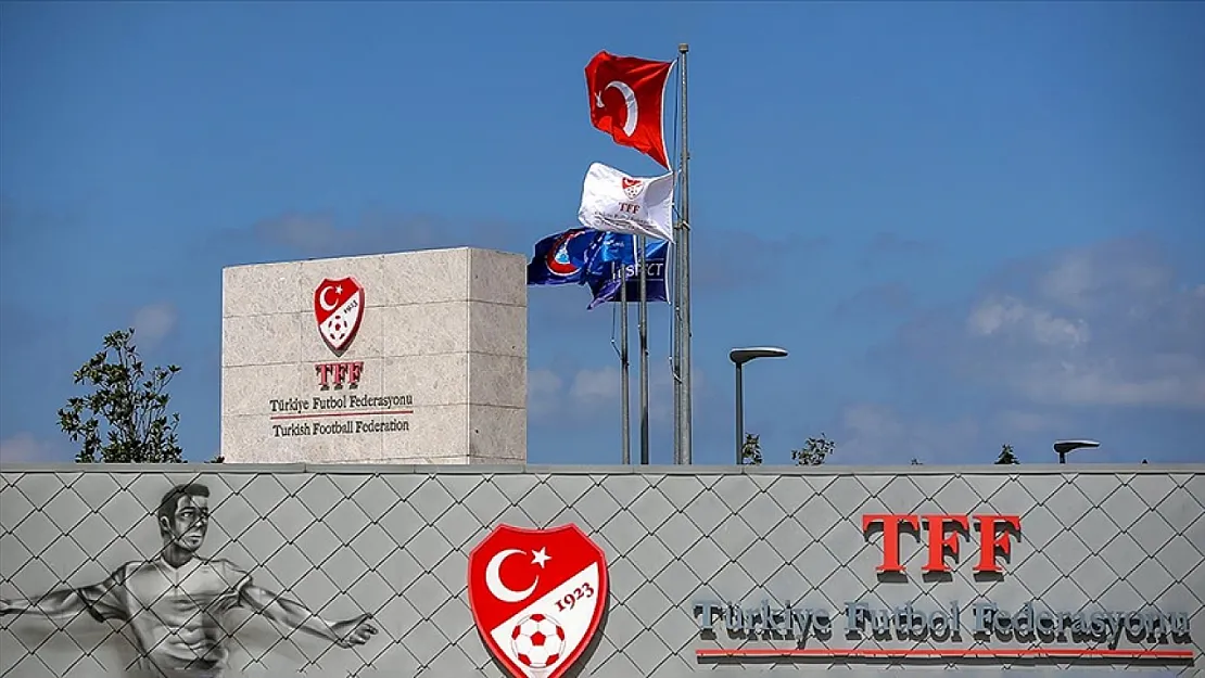 TFF'den bazı talimatlarda değişiklik
