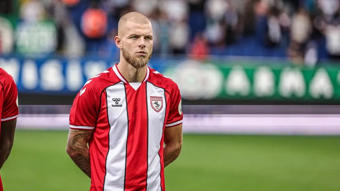 Van Drongelen Uçuşa Geçti! Samsunspor'un Duvarı Avrupa Radarında