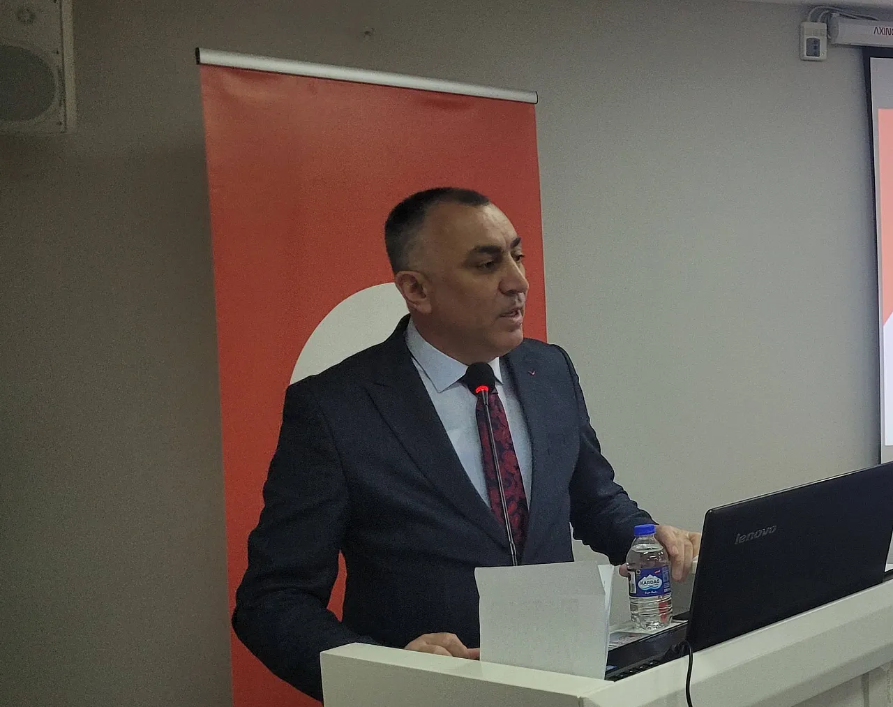Salıpazarı'nda kırsal kalkınma destekleri anlatıldı