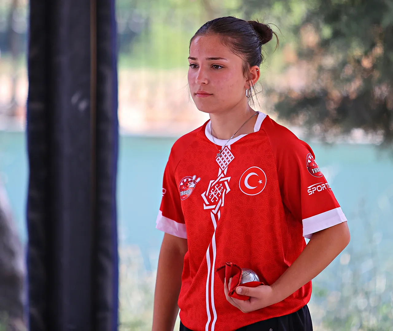 Dünya üçüncüsü Yağmur Tosun'un yeni hedefi Avrupa şampiyonluğu