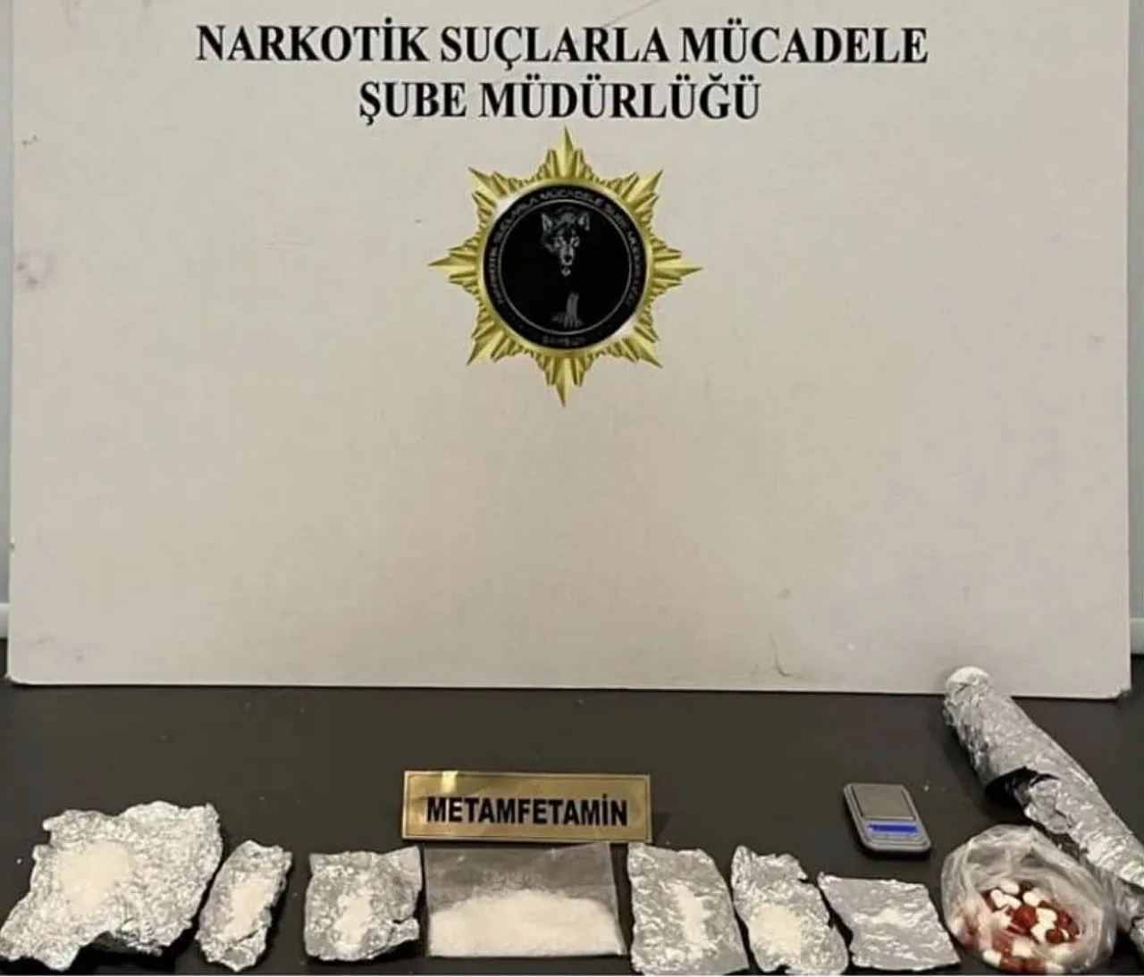 Samsun'da uyuşturucu operasyonu: 4 şüpheli yakalandı