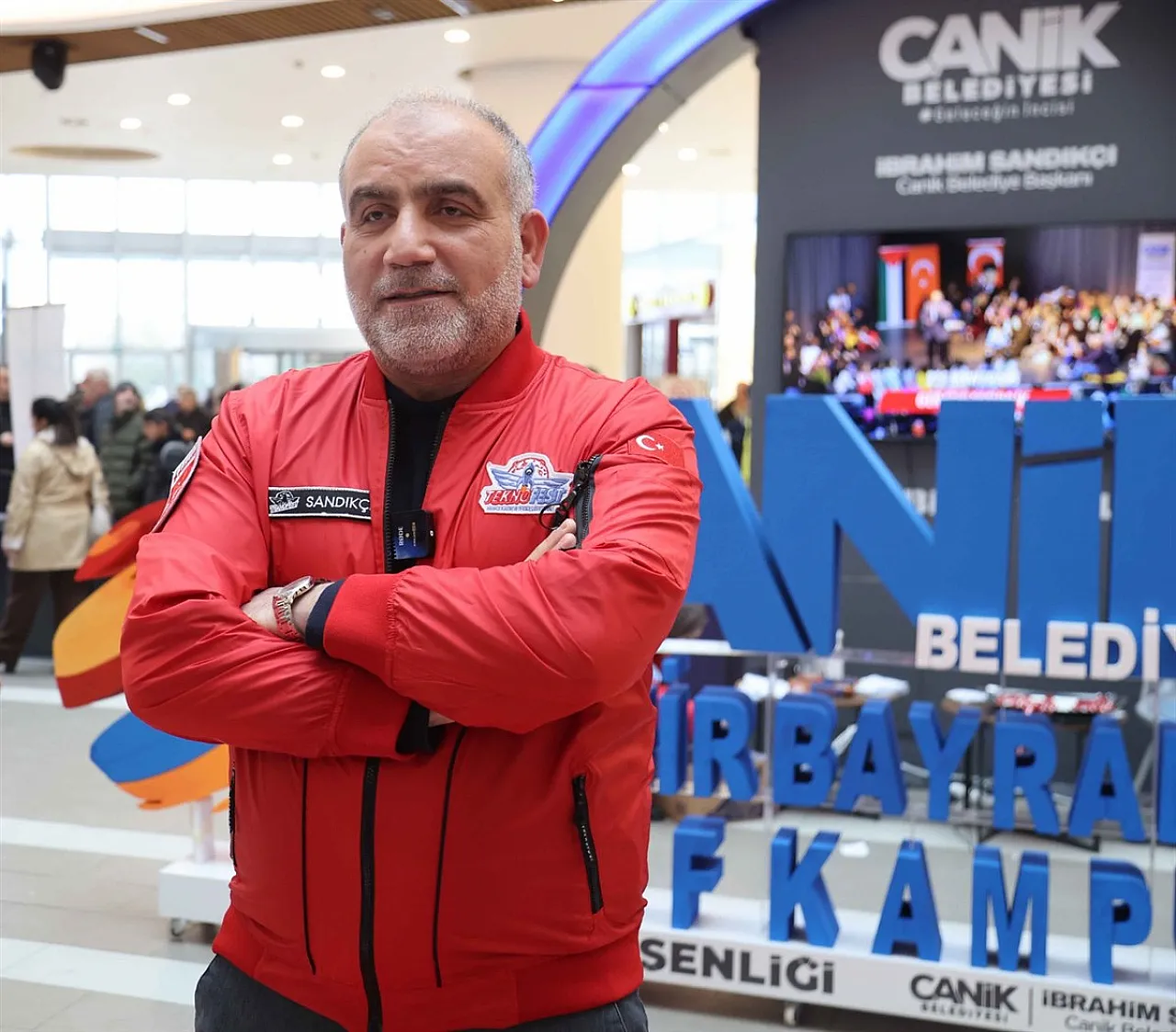 Avrupa Birliği'nden Canik Belediyesi'ne Destek: Yapay Zekâ Eğitimi Başvuruları Başladı