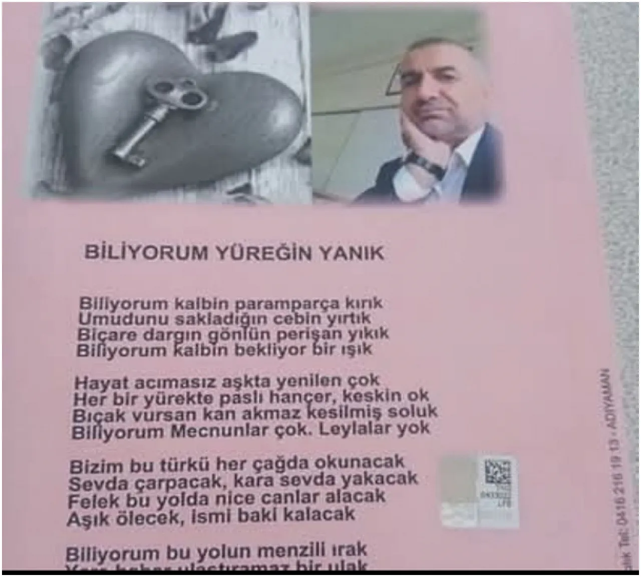 Edebiyatın İçinden Gelen Bir Ses: Ebubekir Çavuş ile Şiir Yolculuğu