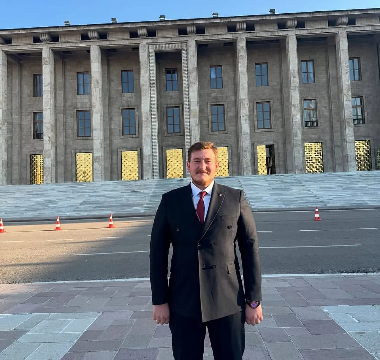 AK Parti Çarşamba Gençlik Kollarında sosyal medya tartışması