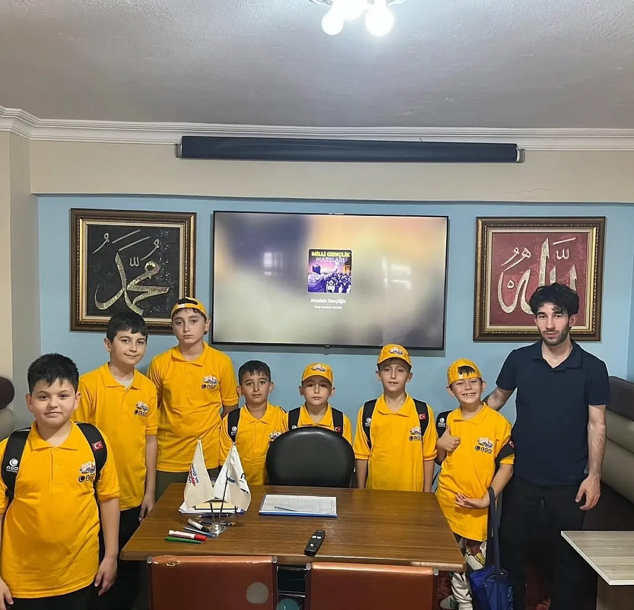 AGD yaz etkinlikleriyle çocukları buluşturuyor