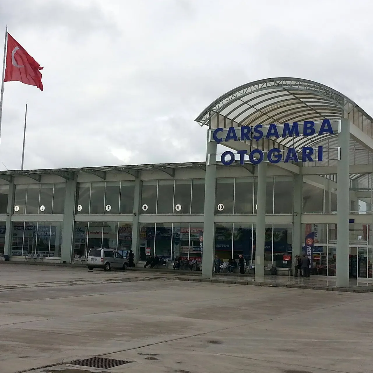 Samsun Çarşamba'da kesintisiz ulaşım başlıyor