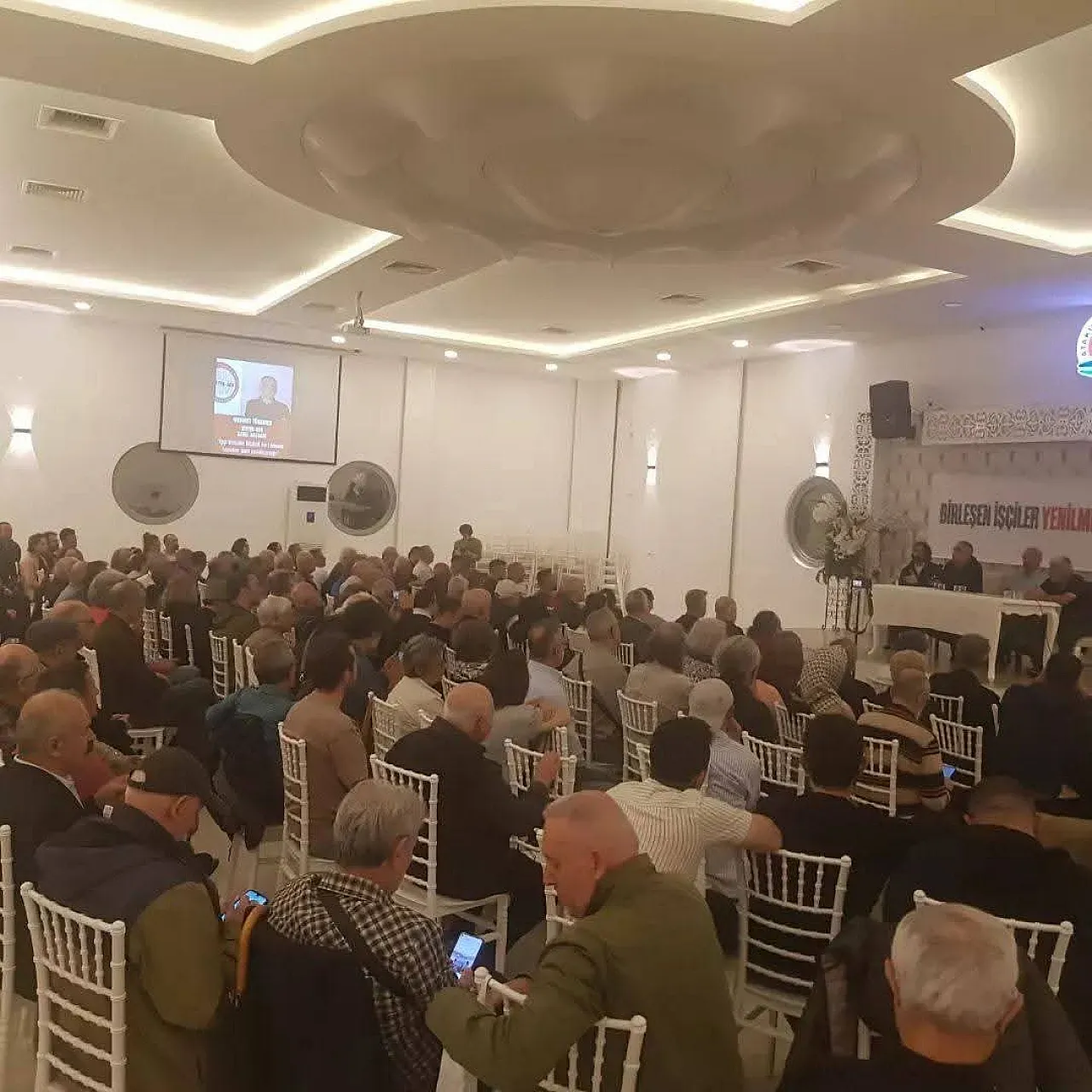 Mehmet Türkmen'den DİSK Genel-İş'e sert eleştiri