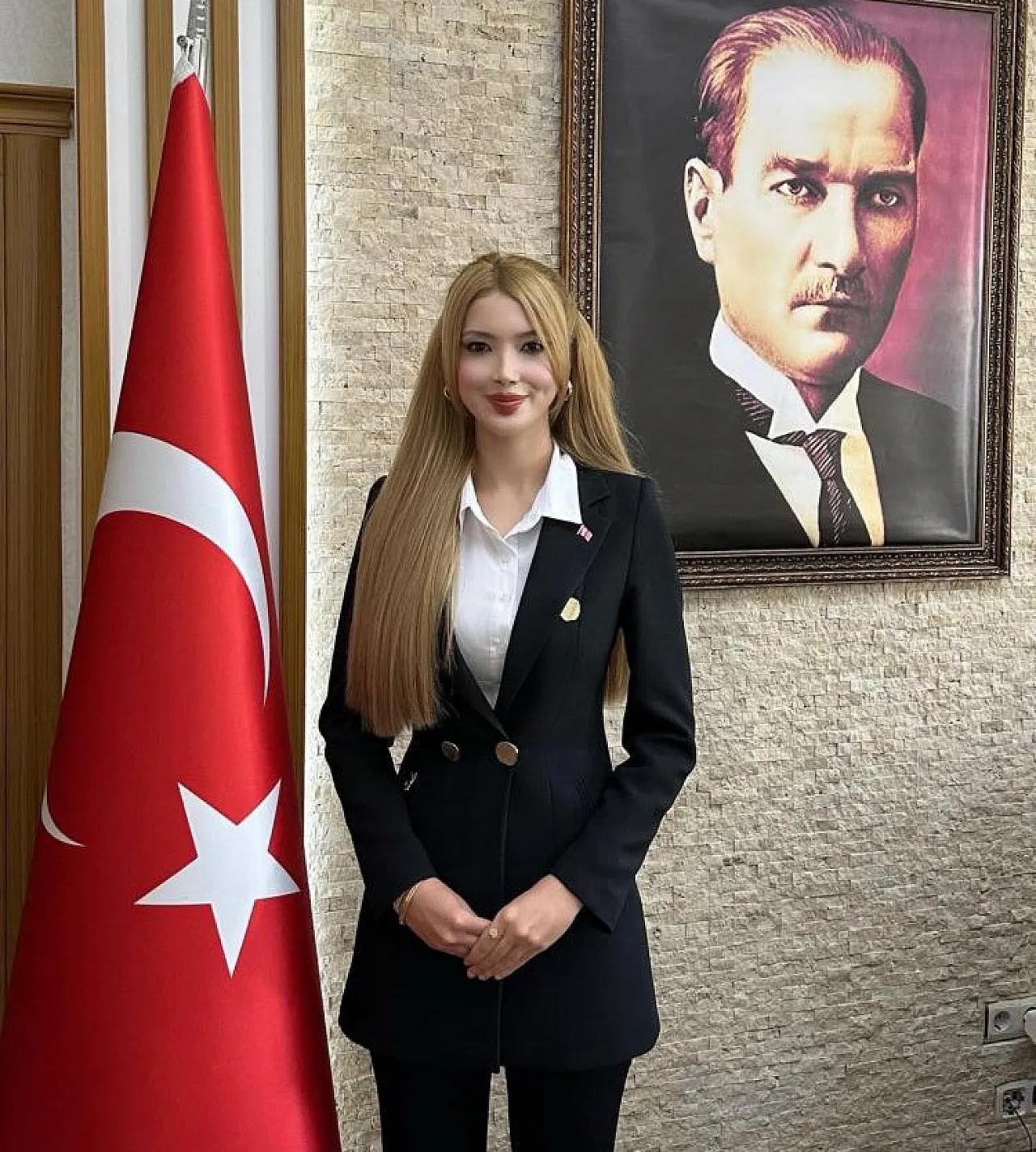 Ladik Kaymakamı Tuğçe Orhan Burdur Vali Yardımcılığına Atandı