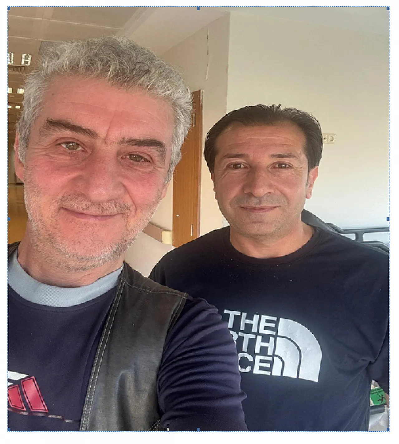 Oyuncu Kenan Gökçe Haber Expres TV'ye konuştu