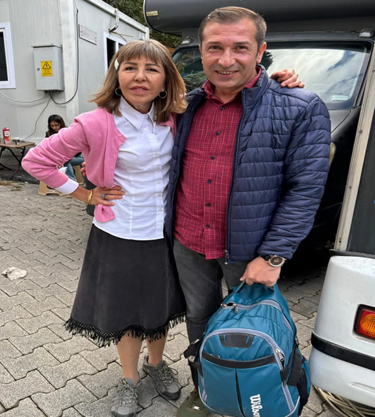 Oyuncu Kenan Gökçe Haber Expres TV'ye konuştu