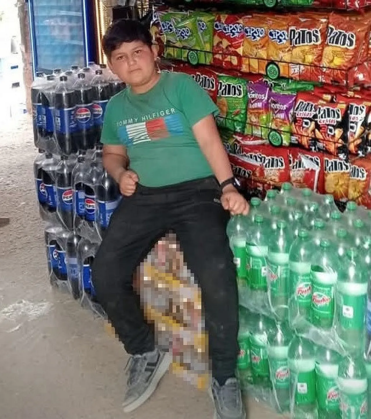 Çocuk katilinden pes dedirten savunma