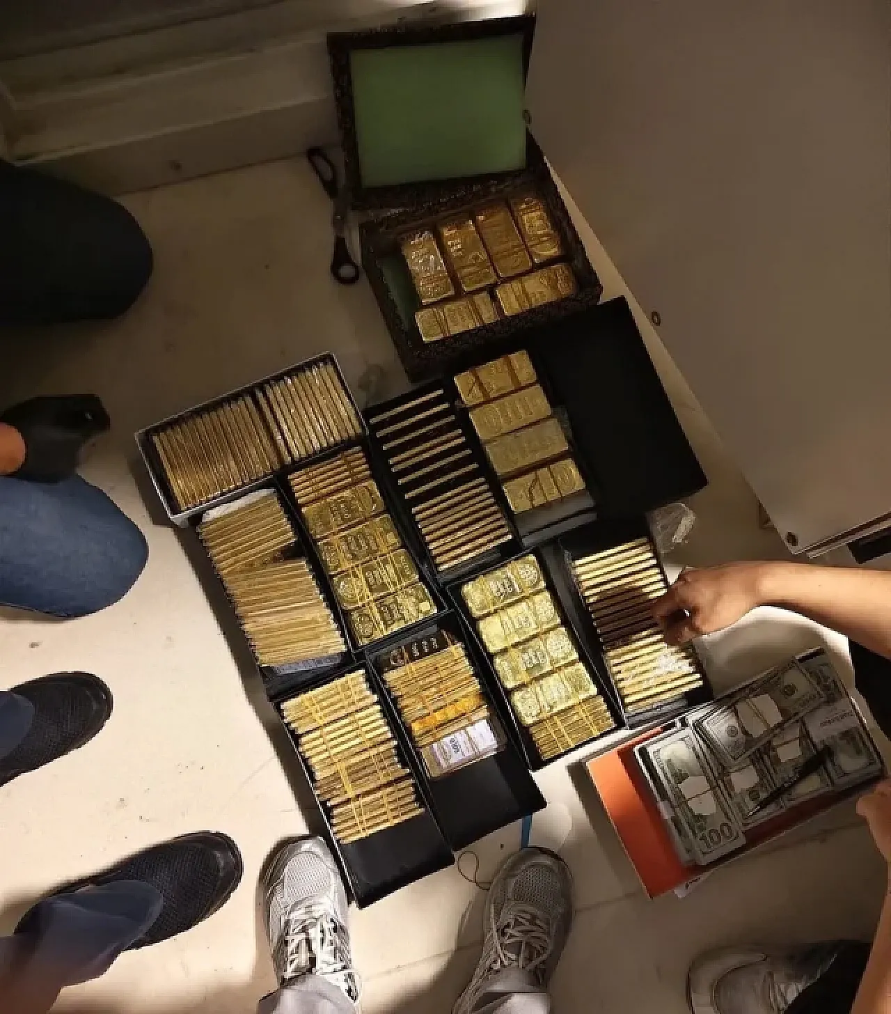 Kuriş kardeşlerin milyonluk mal varlığı soruşturma dosyasına girdi