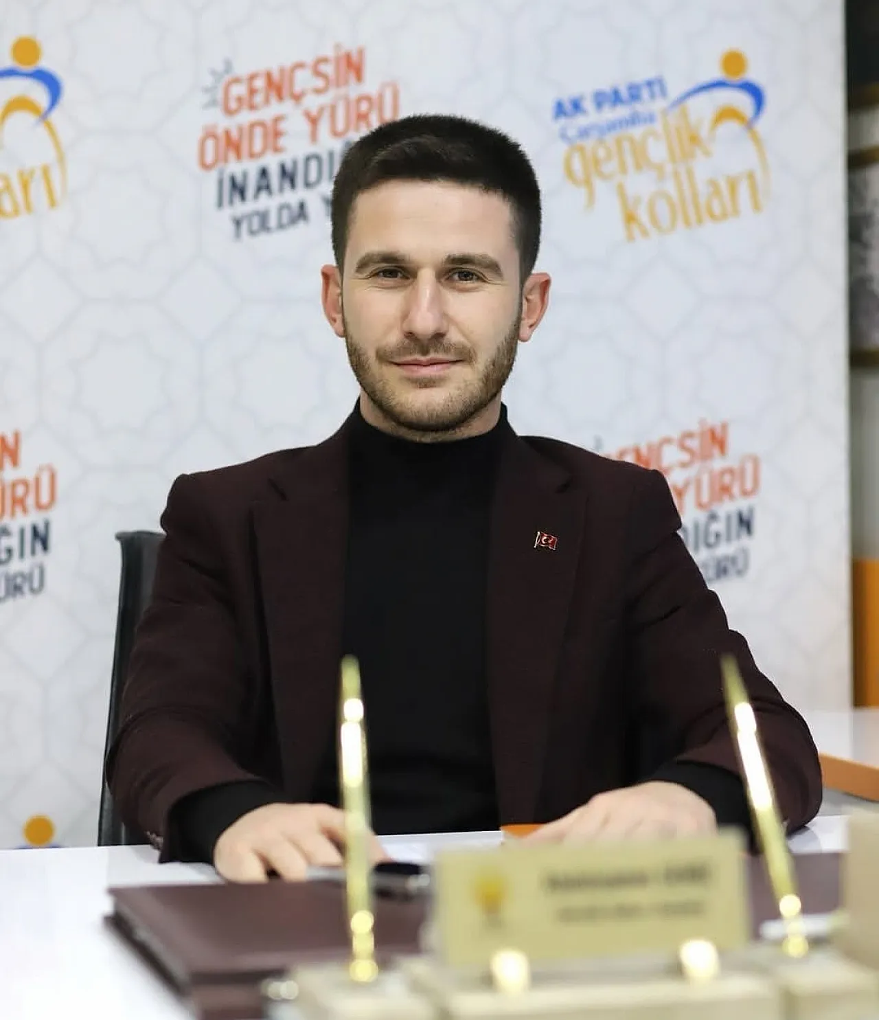 AK Parti Çarşamba Gençlik Kollarında sosyal medya tartışması