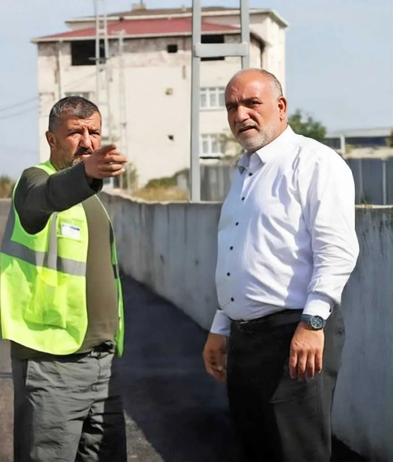 Canik'in fiber optik altyapı projesinde sona yaklaşıldı