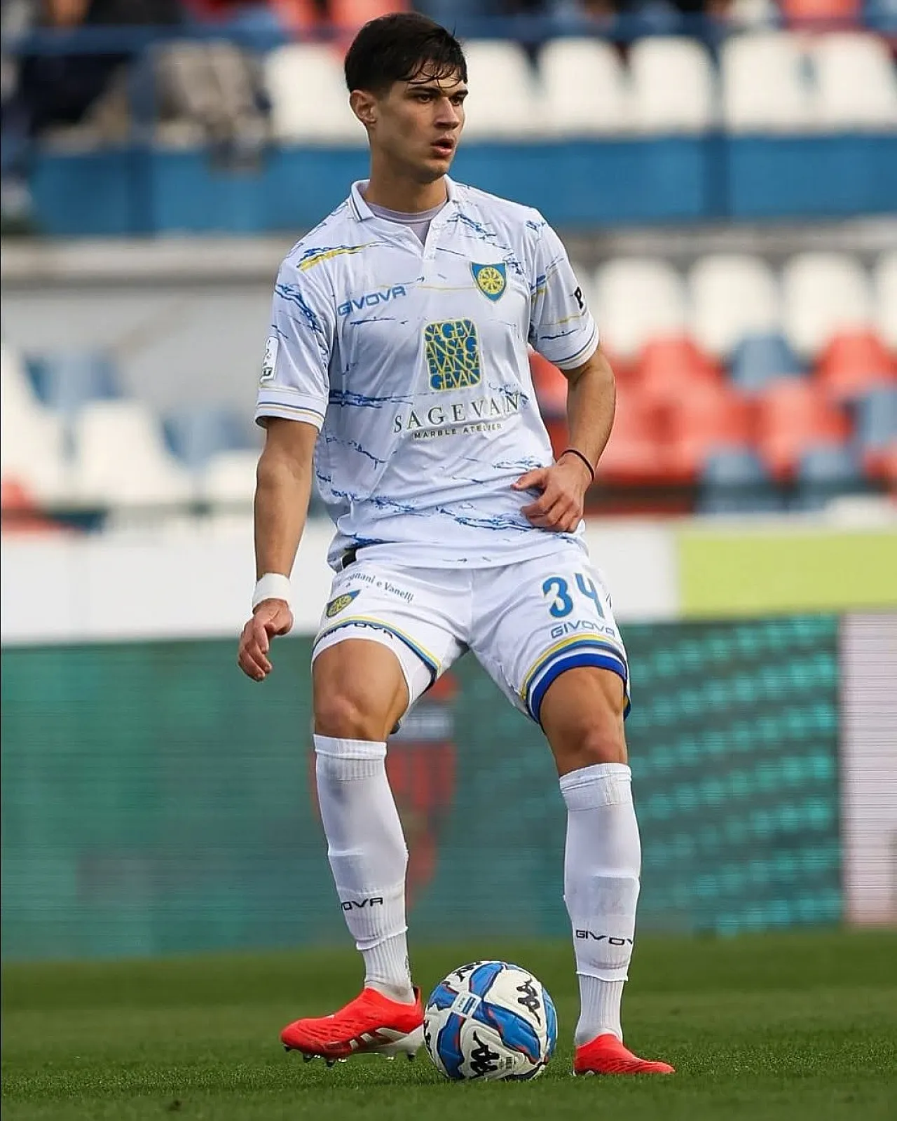 Samsunspor, Gabriele Guarino transferinde sona yaklaştı