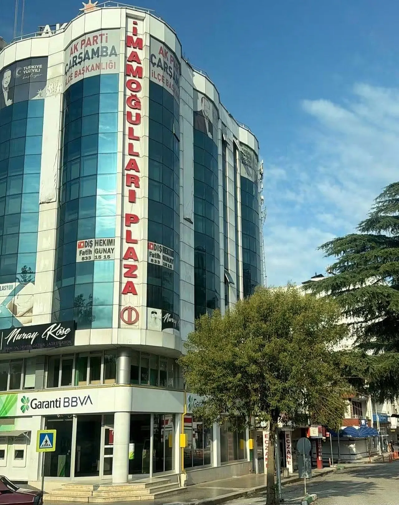 Yeni Parti Çarşamba İlçe Başkanlığından AK Parti teşkilatına 30 Ağustos tepkisi