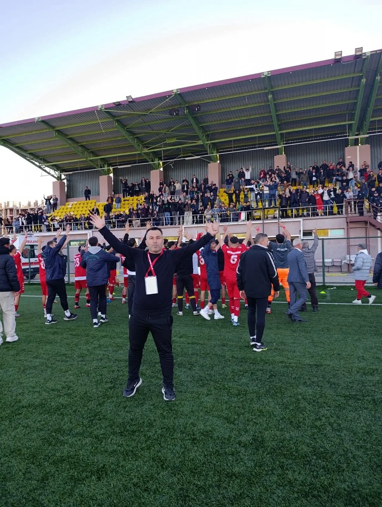 Furkan Yılmaz KKTC yolunda: Resmi görüşmeler başladı