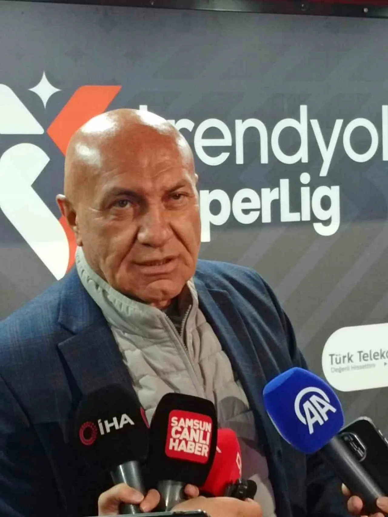 Yüksel Yıldırım: 'Türkiye Kupası'nı alarak sezonu taçlandırmak istiyoruz'