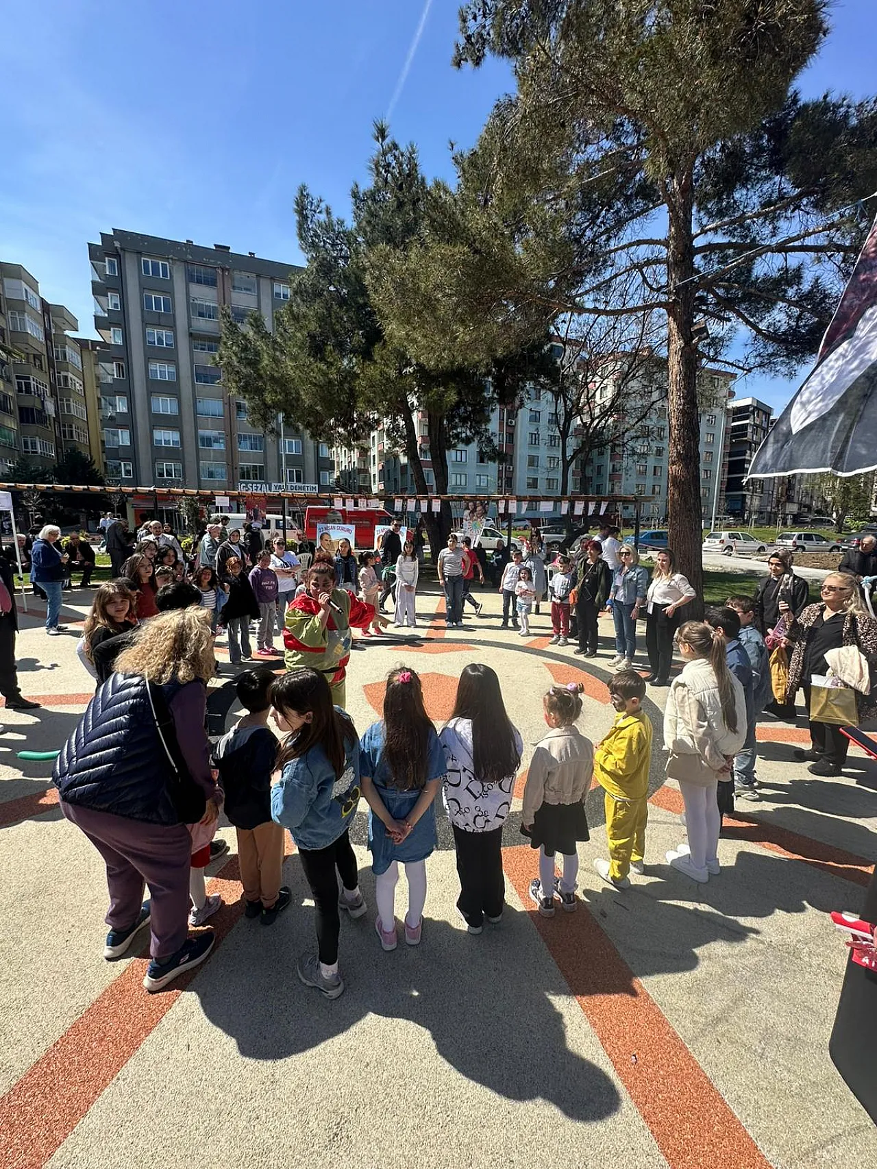 CHP'den 23 Nisan etkinlikleri hem coşku, hem duygusal anlar