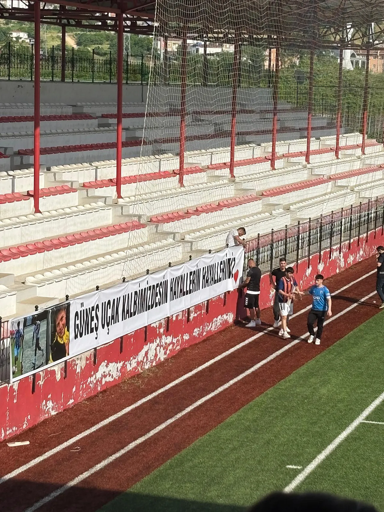 Ladik Belediyespor BAL'da devam dedi