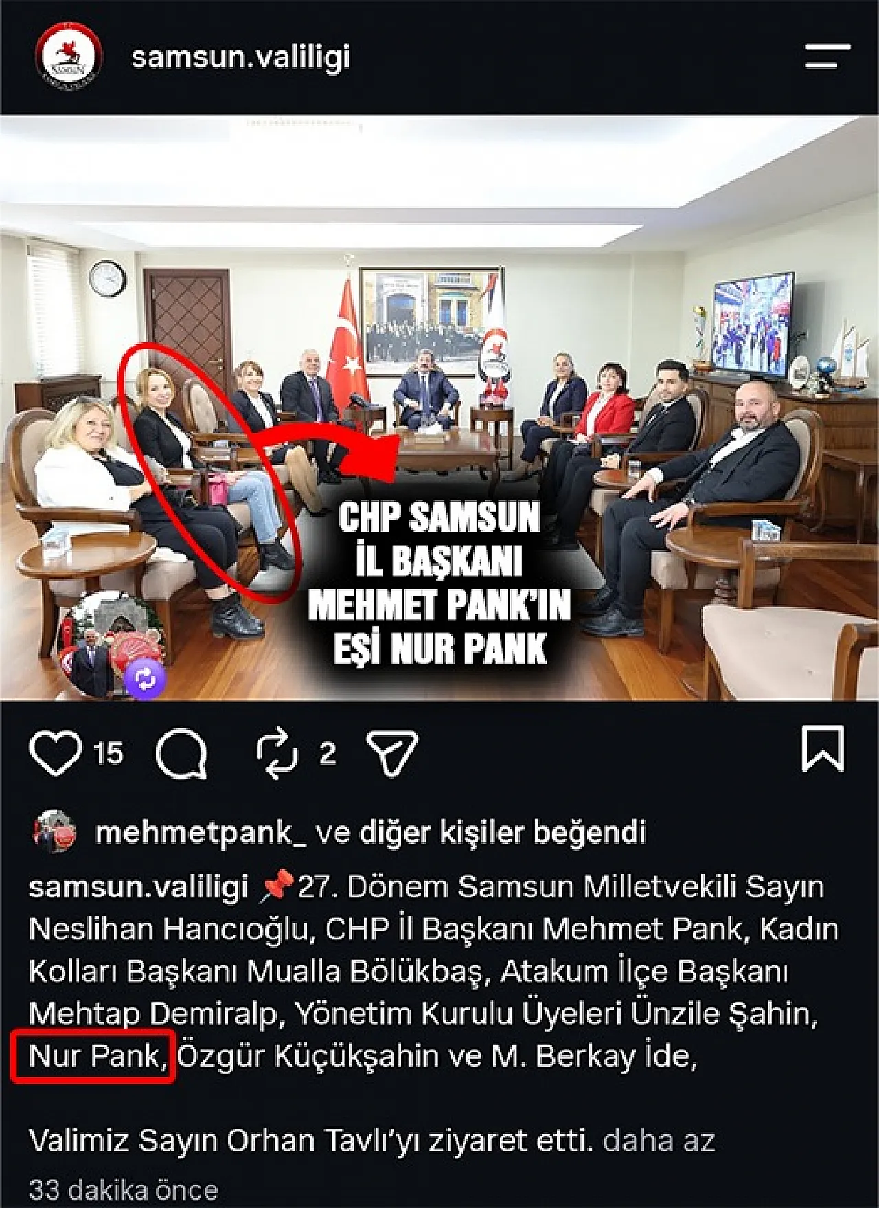 Cevat Keşli'den Pank ve Hancıoğlu çıkışı