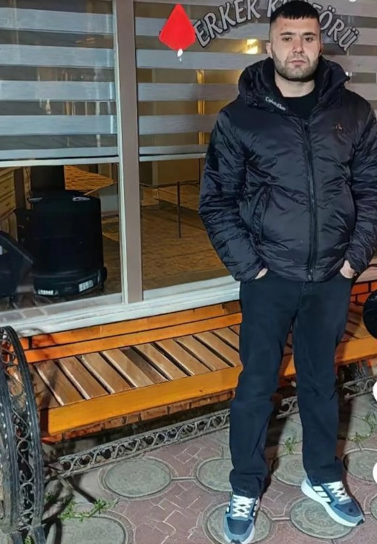 Samsun'da silahlı saldırı:1 ölü
