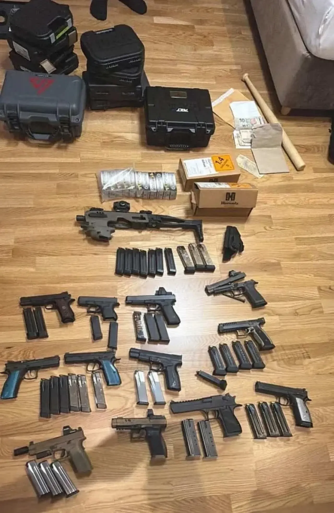 Kuriş kardeşlerin milyonluk mal varlığı soruşturma dosyasına girdi