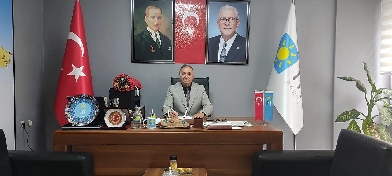 Şakir Şahin, 'Terme–Salıpazarı yolu 3 yıldır yapılmayı bekliyor'