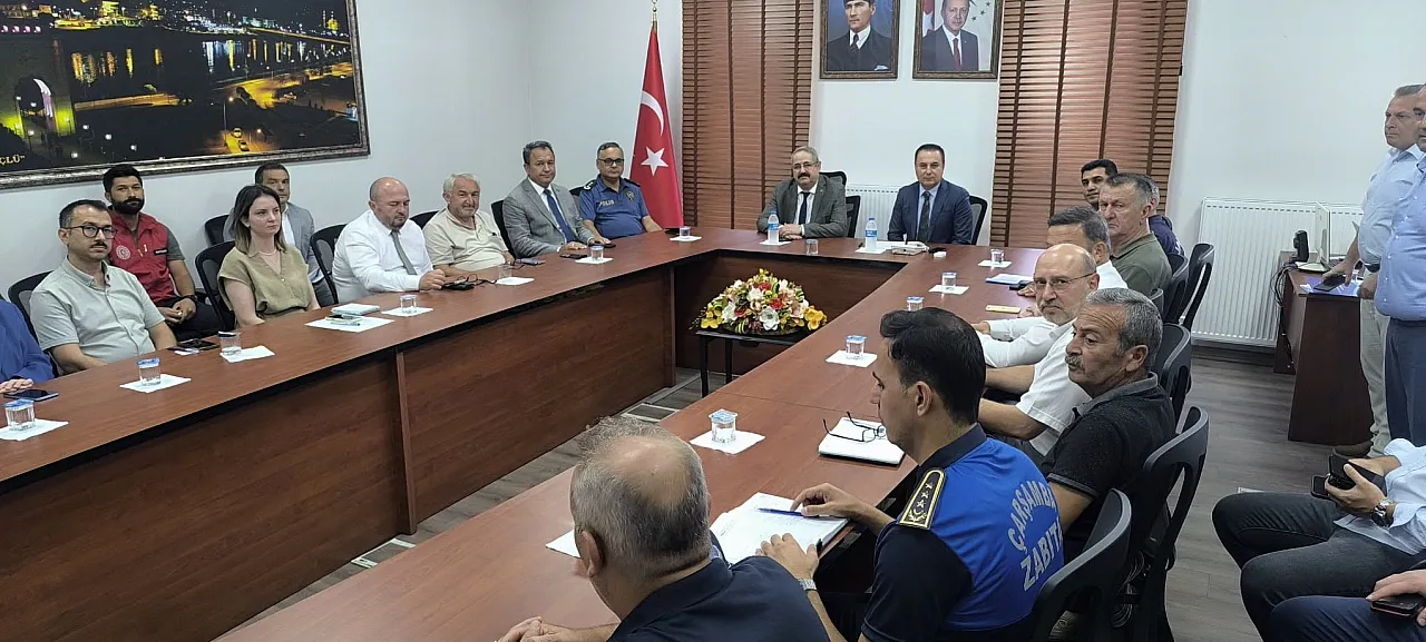 Mevsimlik işçiler için düğmeye basıldı