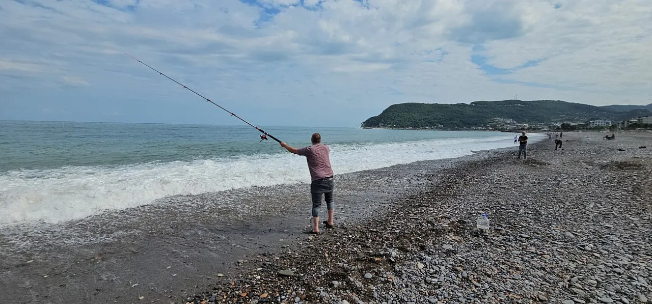 Karadeniz'de balık bolluğu yaşanıyor