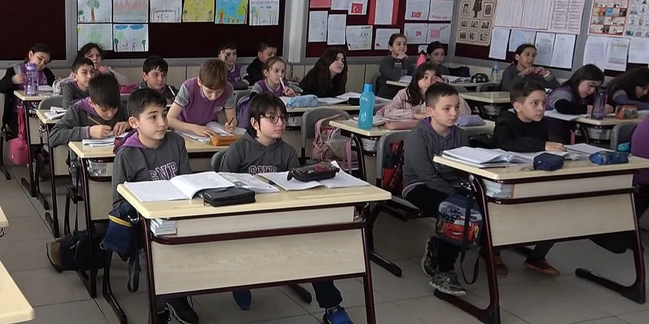 Çarşamba'da yeni eğitim öğretim yılı yarın başlıyor