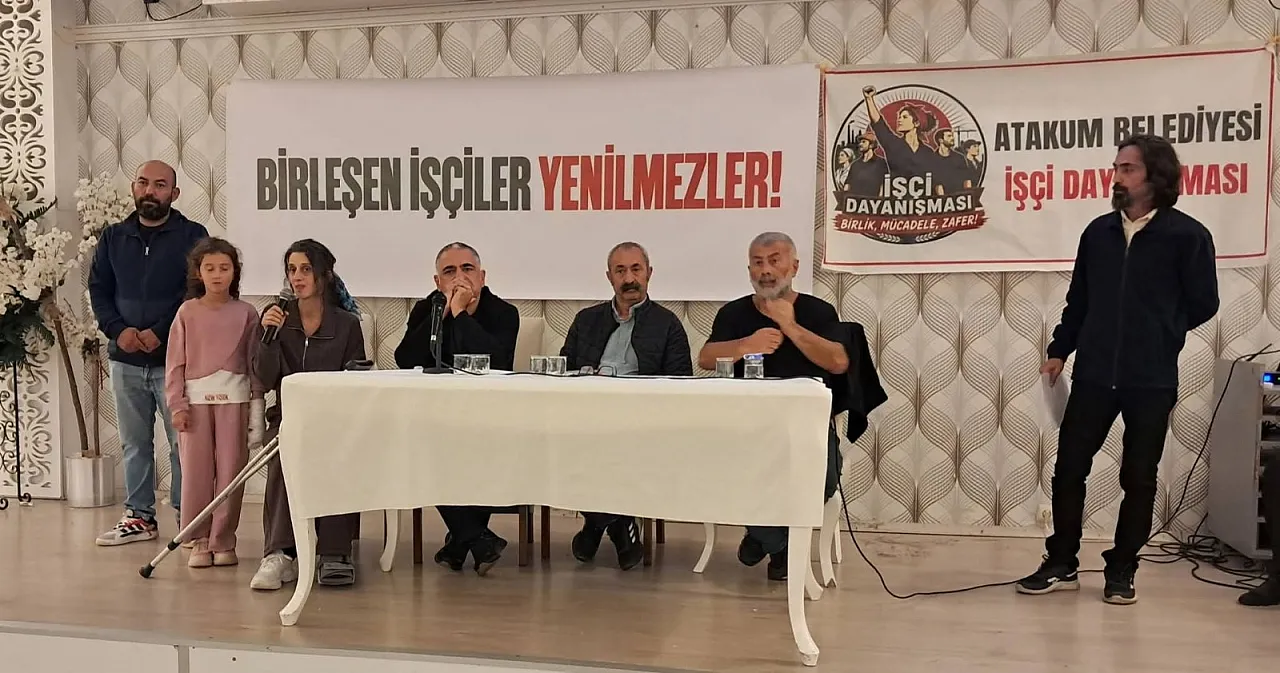 Mehmet Türkmen'den DİSK Genel-İş'e sert eleştiri