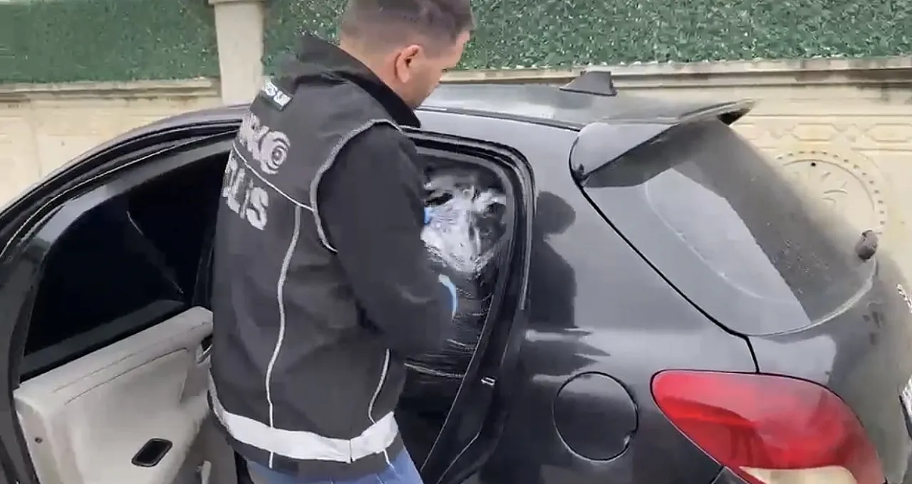 24 bin 600 uyuşturucu hap ele geçirildi