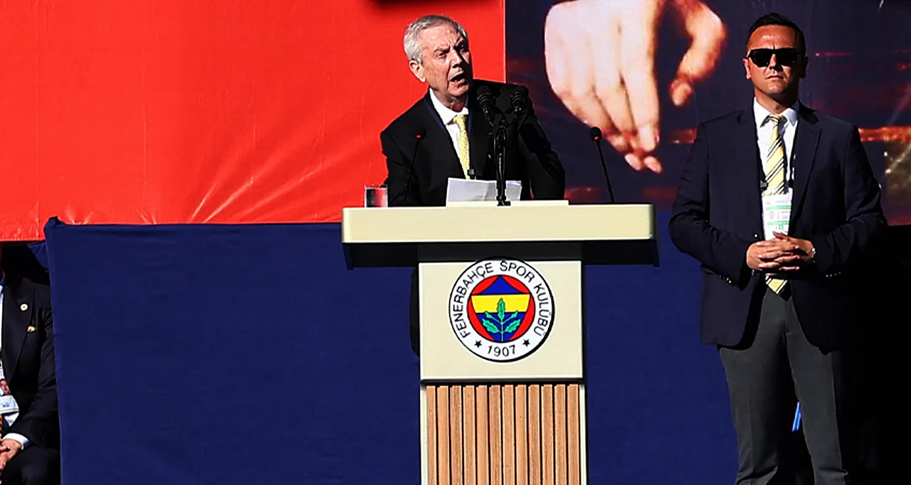 Fenerbahçe'de 2. Aziz Yıldırım dönemi