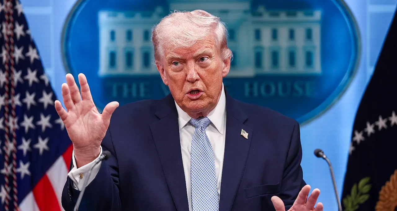 Trump'tan F-35 mesajı: 'Kararımı tam olarak vermedim'