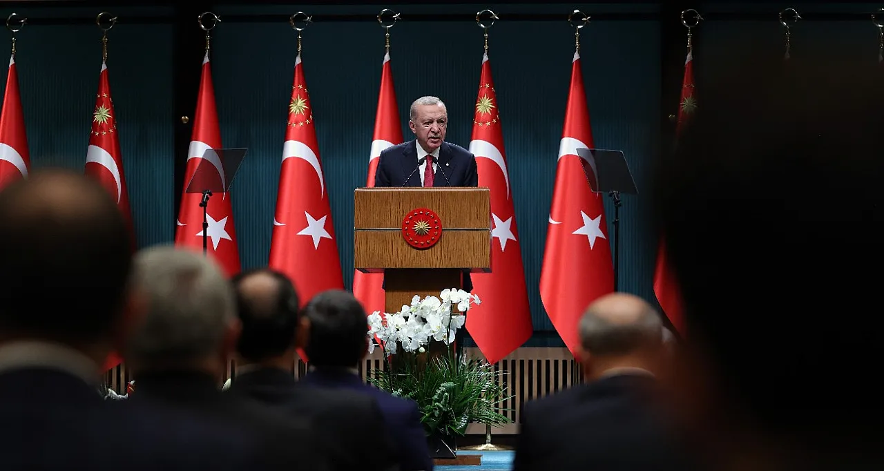 Cumhurbaşkanı Erdoğan'dan önemli açıklamalar