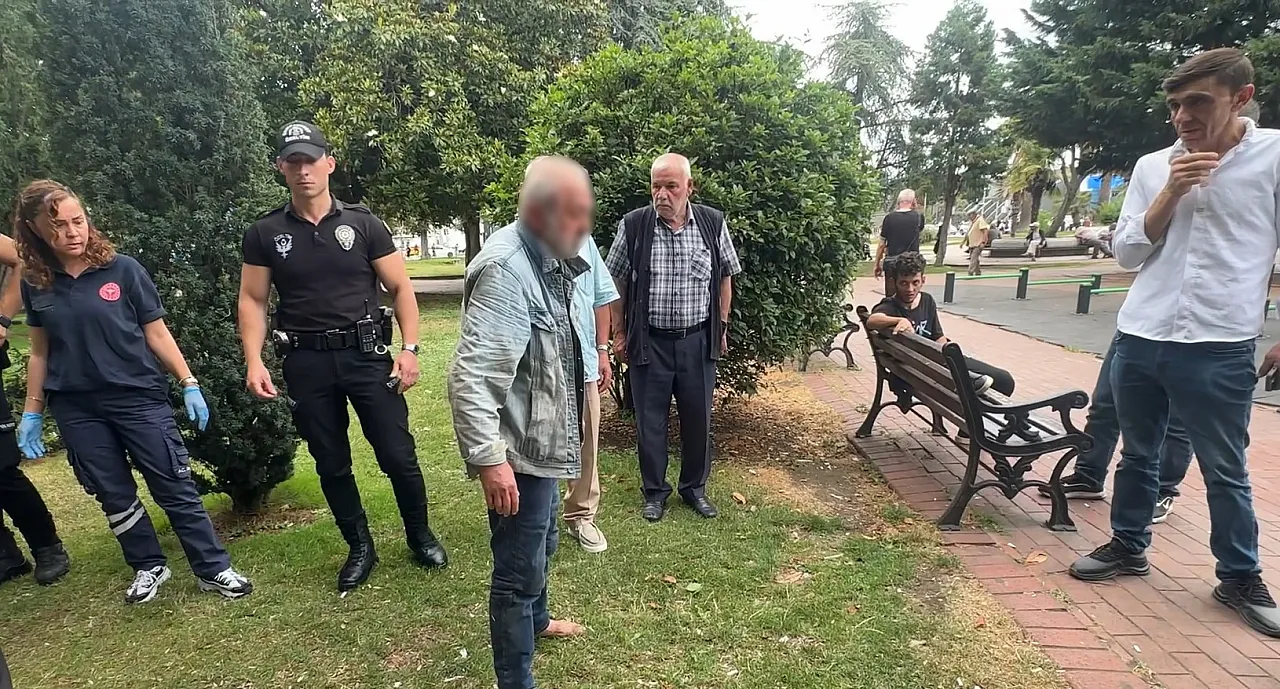 Anıtpark'ta aynı isim için peş peşe ihbar: Sağlık ekipleri zor anlar yaşıyor