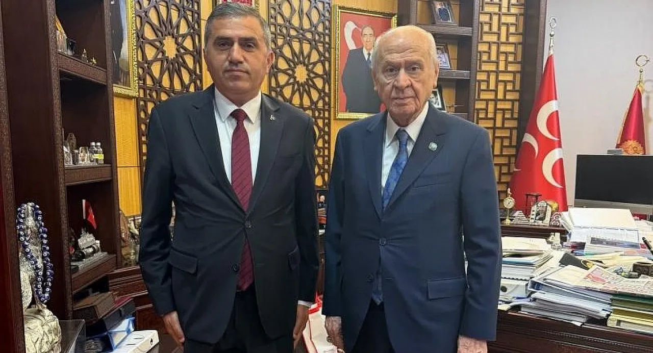Bahçeli Samsunluların Kurban Bayramı'nı tebrik etti